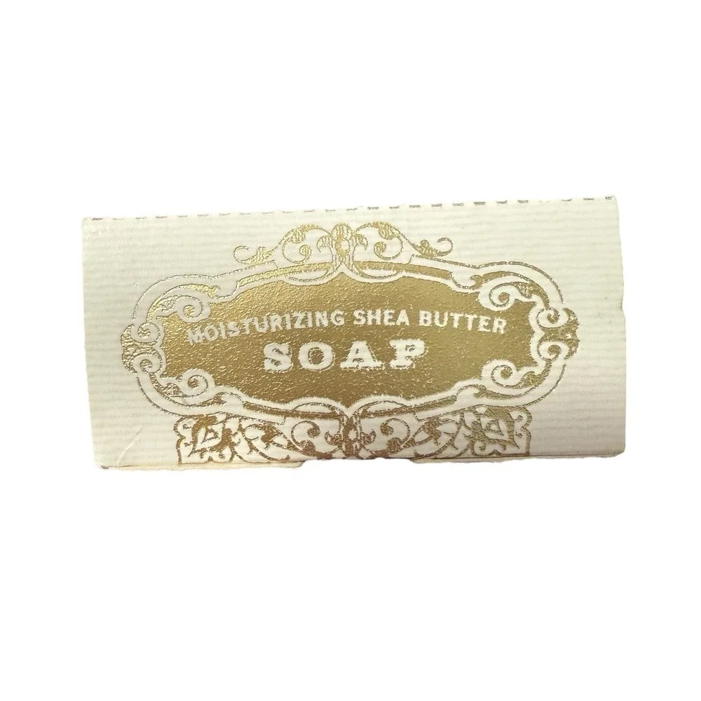 Michel Design Works Moisturizing Shea Butter Bar‎ Soap Made In England